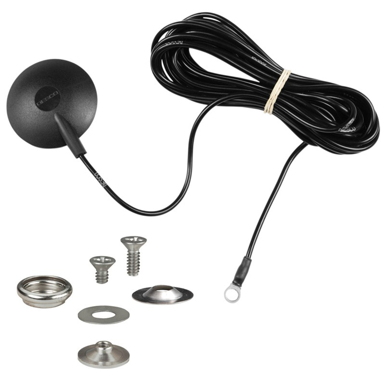 Ground Kit, Floor,Grounding Cord w/ Resistor,Snap Kit
