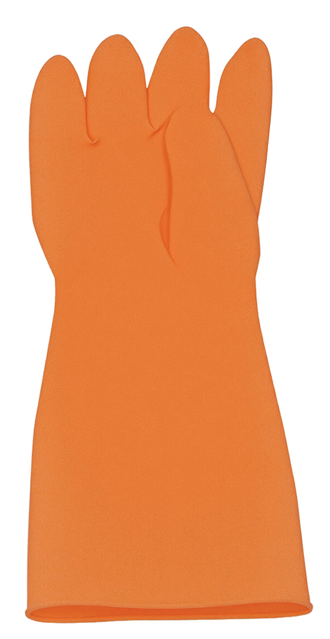 Gloves, Latex, AK-Series, Cleanroom, Unlined with Diamond Grip - 15 Mil