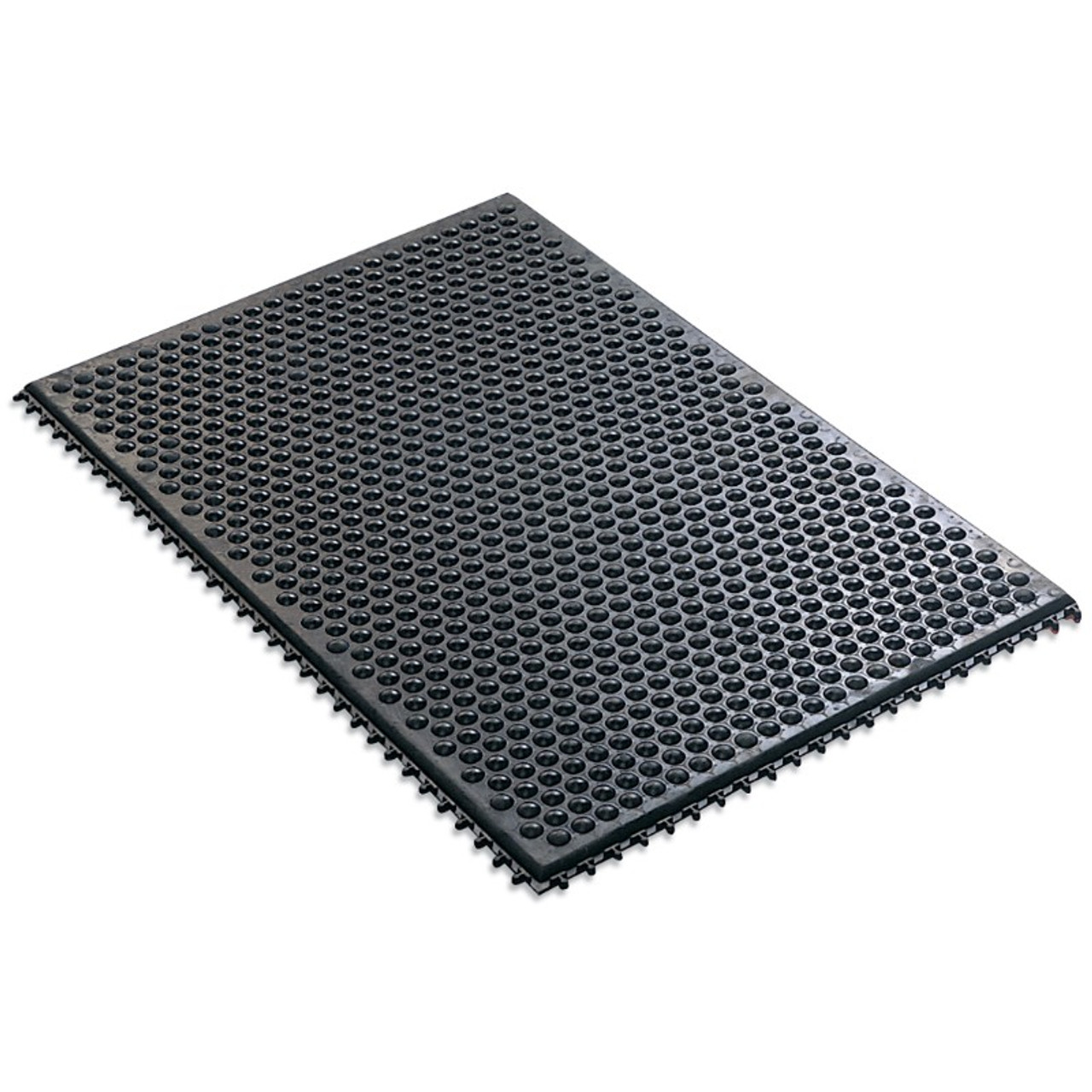 Mat, Statfree i Conductive Ergonomic Interlocking Rubber Mat