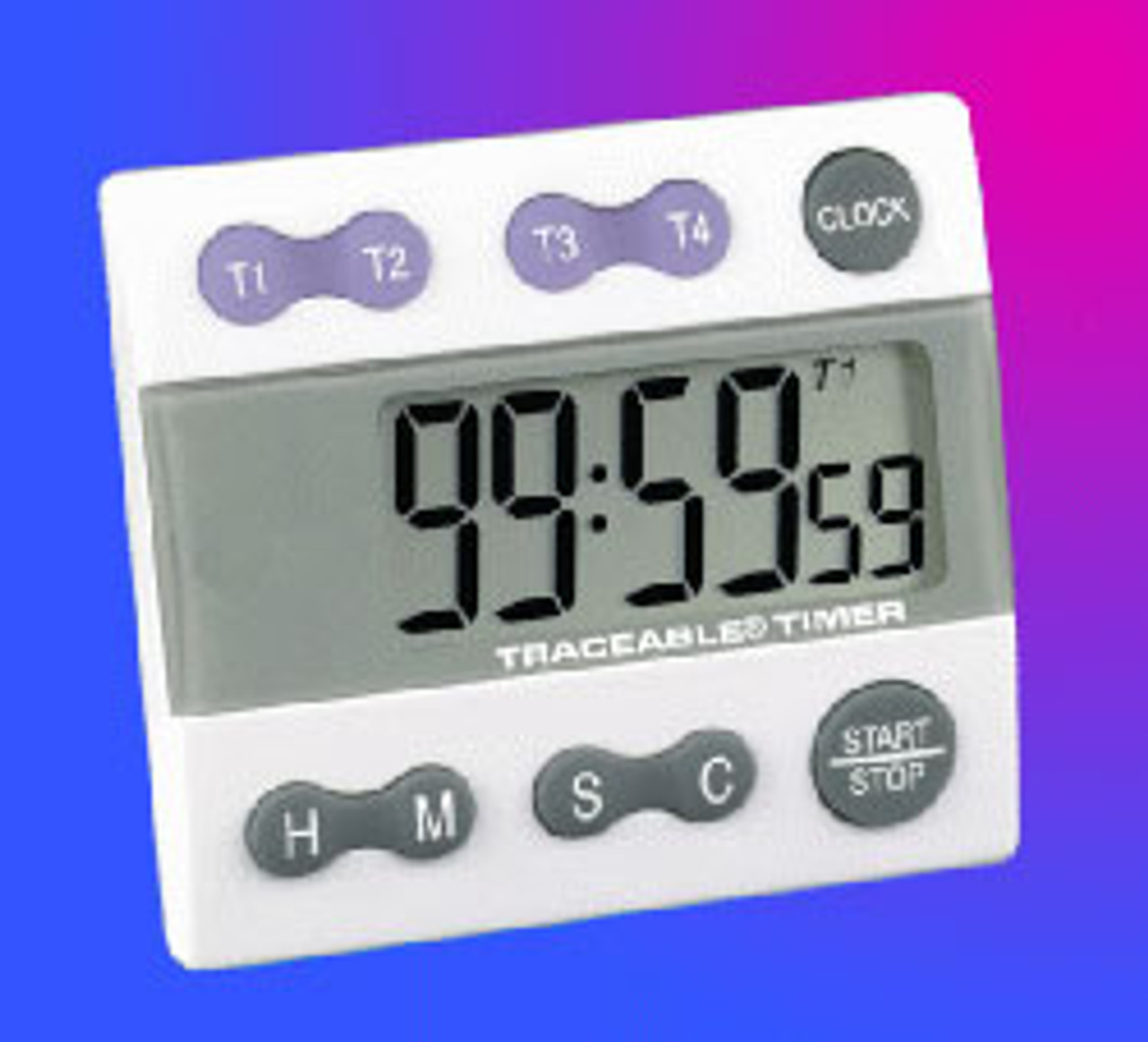 Timer, 4 Channel,High Decibel Alarm Abso™