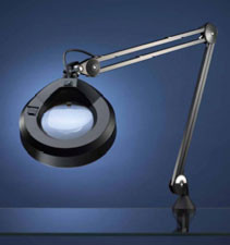 Light, KFM, ESD, 45' Arm, 3 DiopterLuxo Corporation