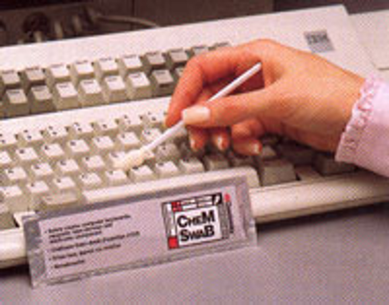 Swab, Chemswab Presaturated SwabChemtronics