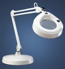Light, KFM Magnifier, Base Mount, 30' Arm, 3 DiopterLuxo Corporation
