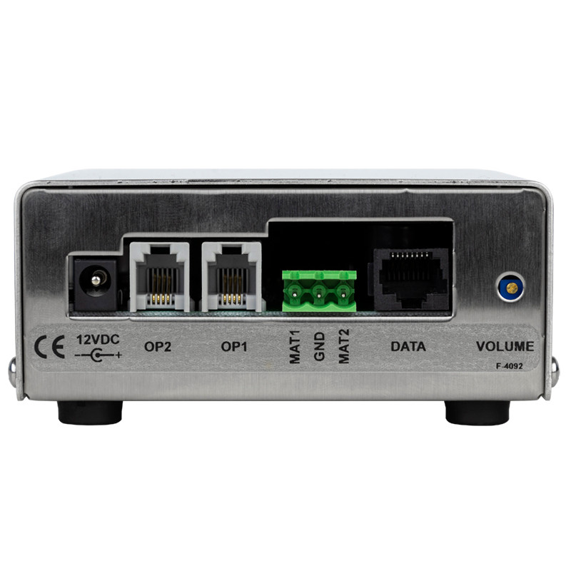 Workstation Monitor, Dual Operator Continuous Monitor