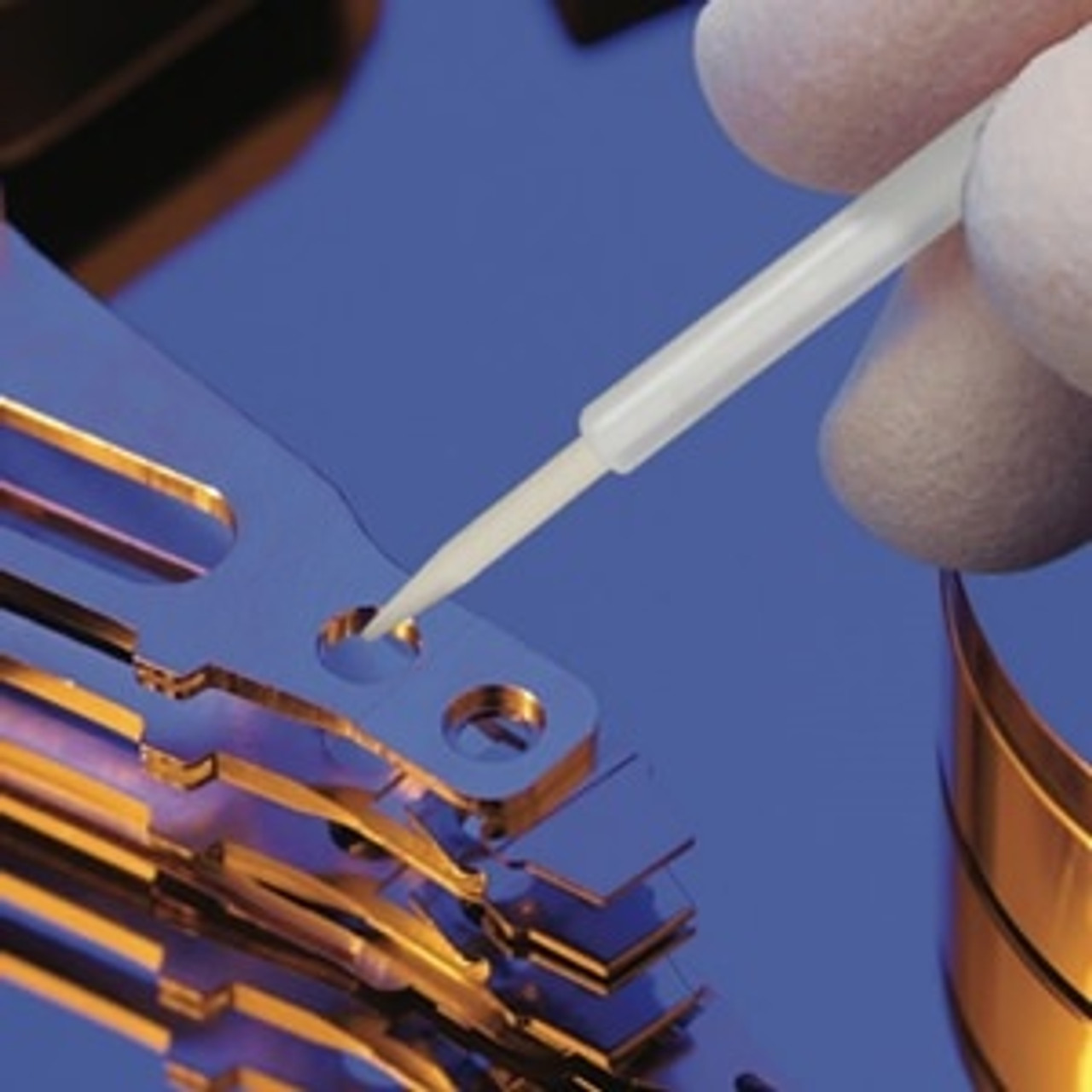 Swab, Microtips Applicator, 50/bag, 24bags/case