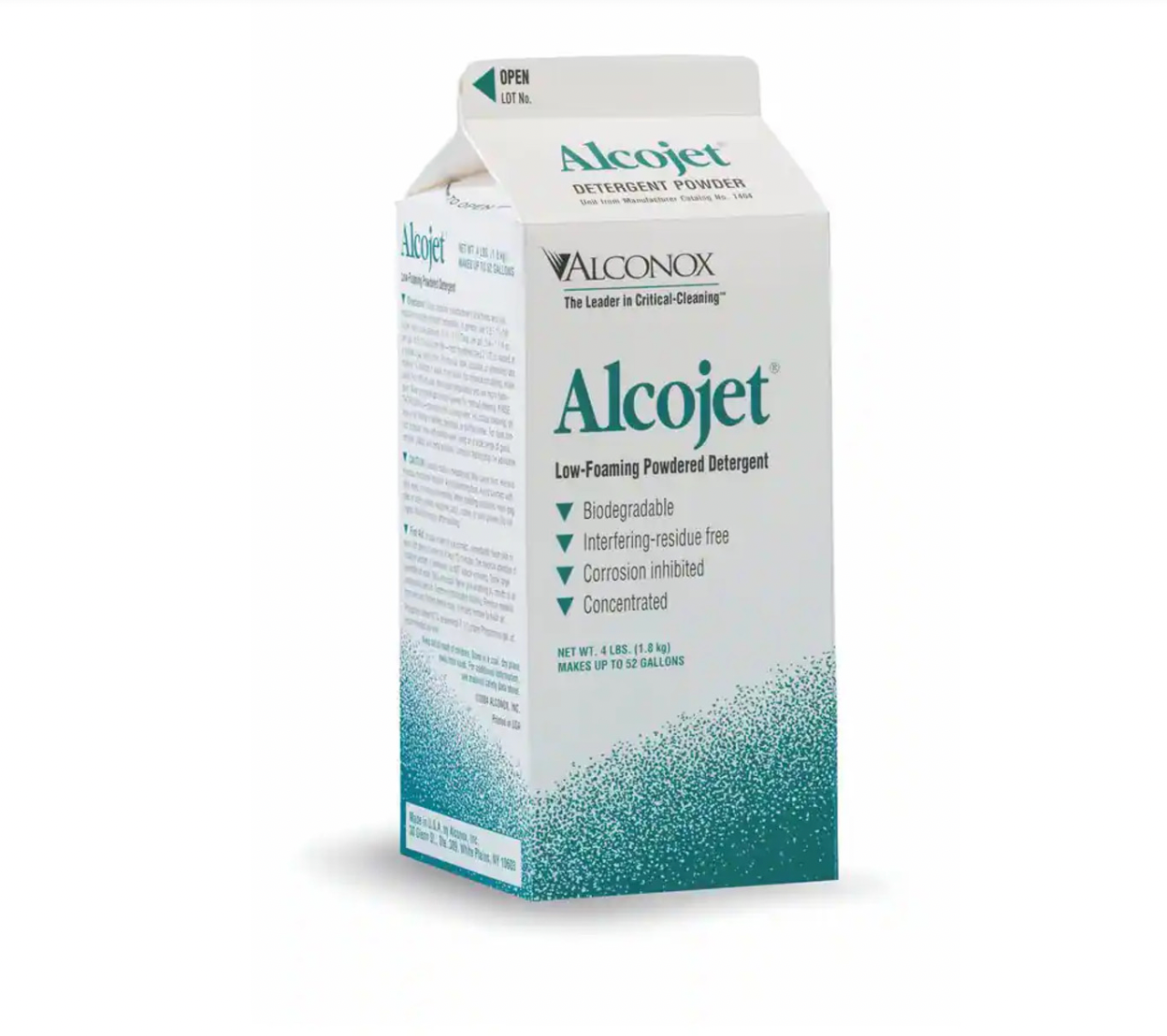 Cleaner, Alcojet