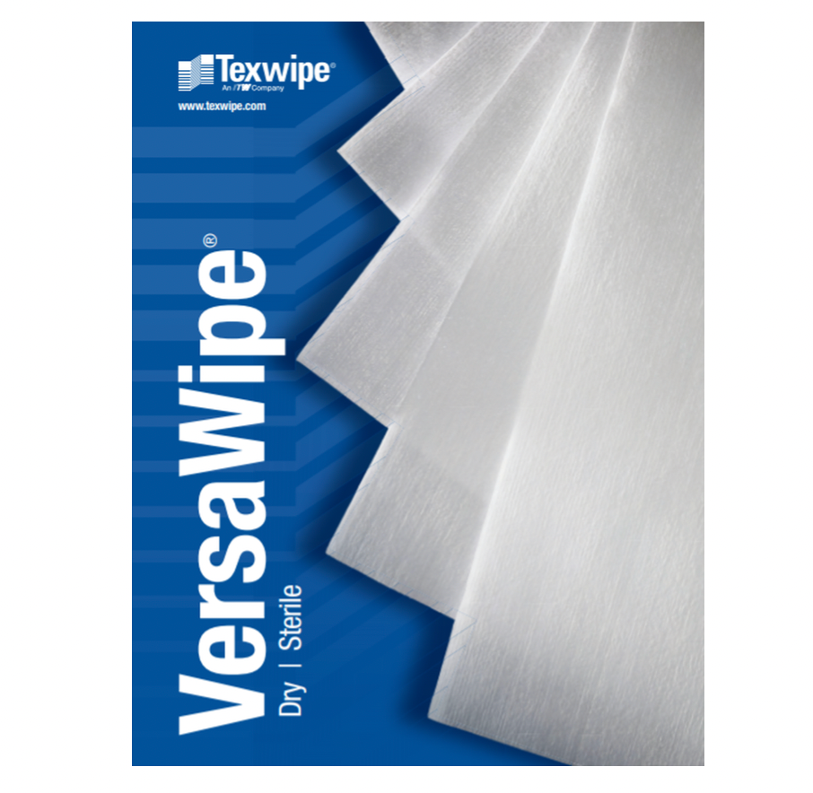 Wiper, VersaWipe, Polyester/Cellulose