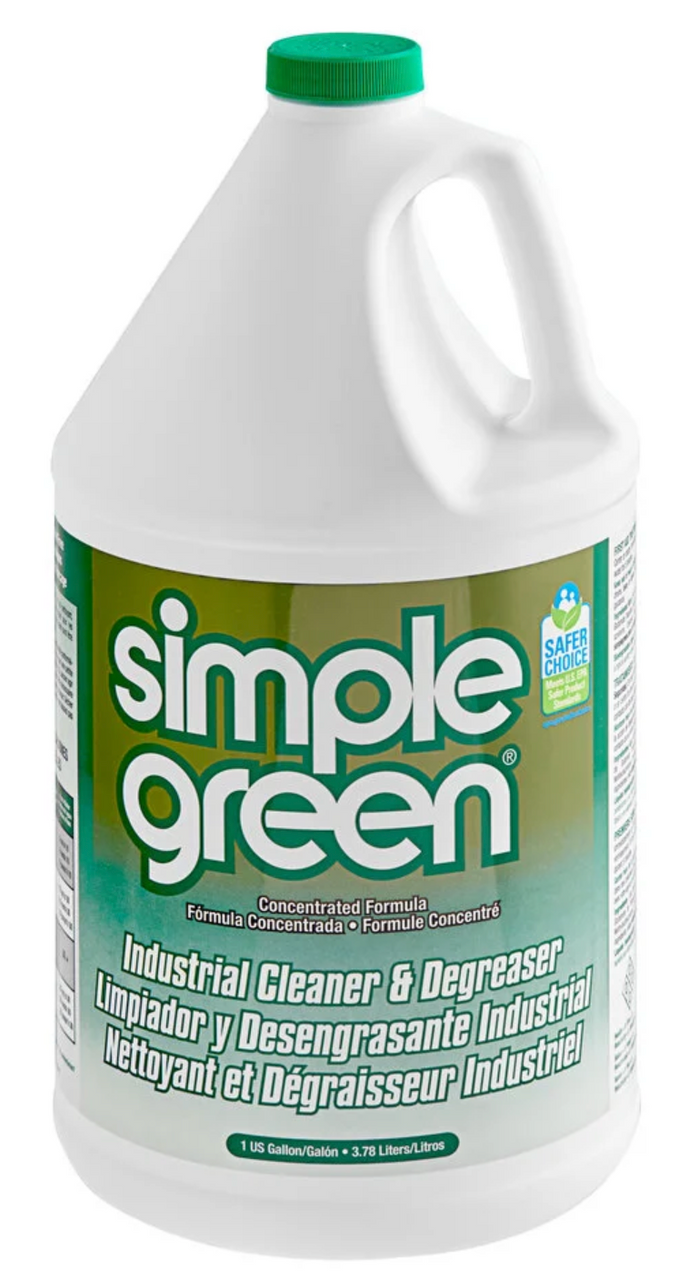 Simple Green, All Purpose Industrial Strength Cleaner