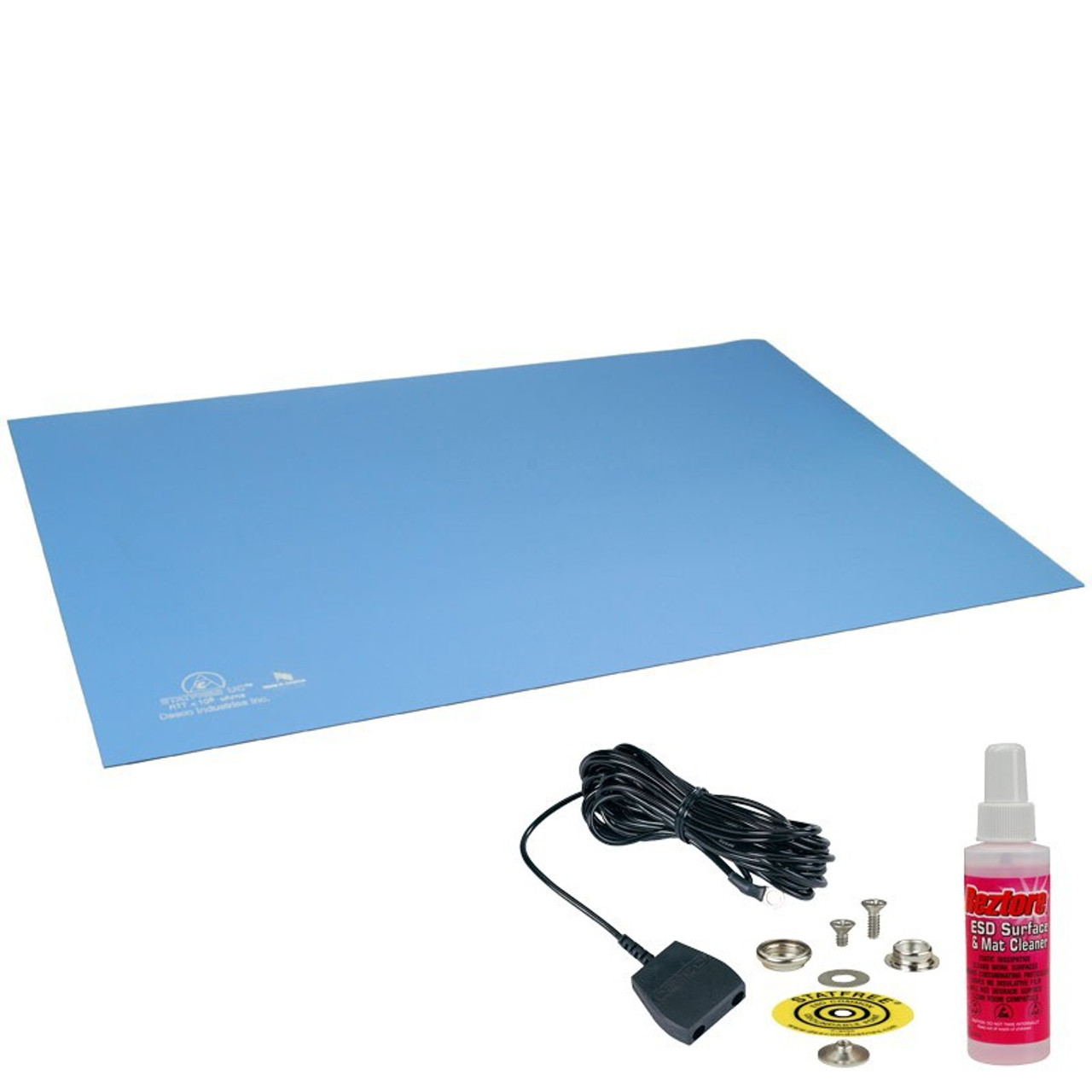 Mat, Statfree UC2 2-Layer Ultra Clean