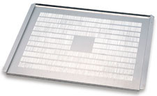 Shelf, Stainless Steel, Perforated