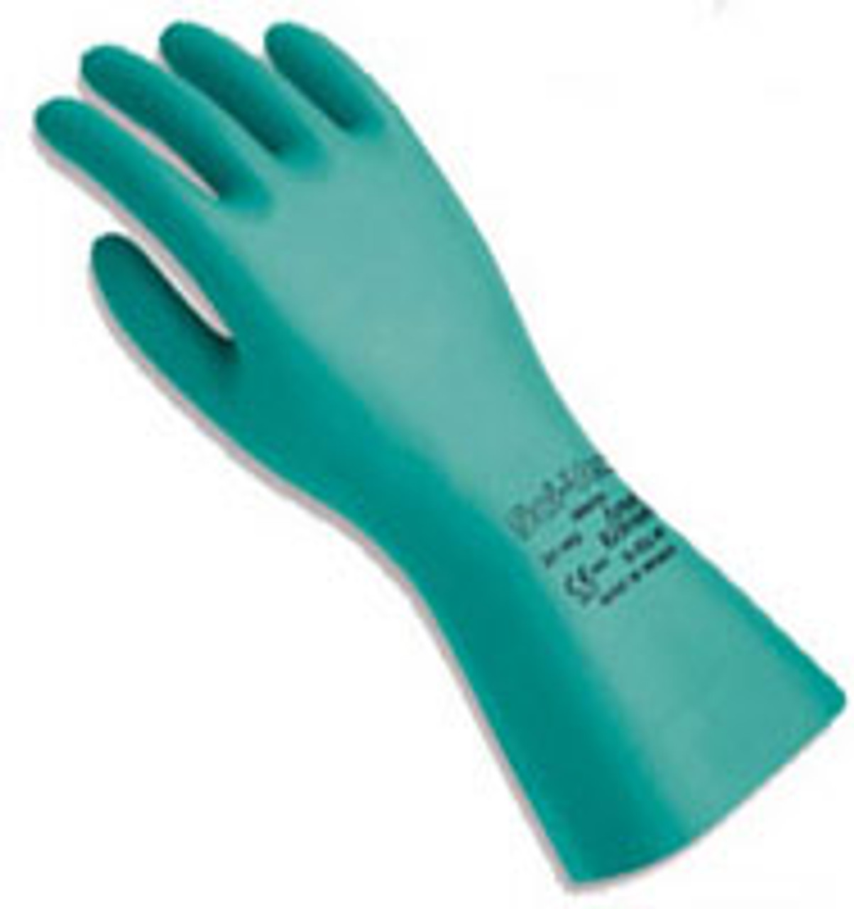 Gloves, Sol-Vex,NitrileAnsell