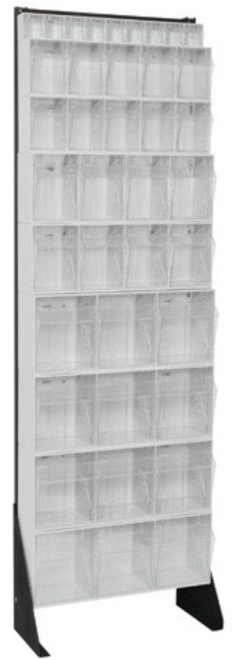 Tip Out Bin Floor Stand Kit