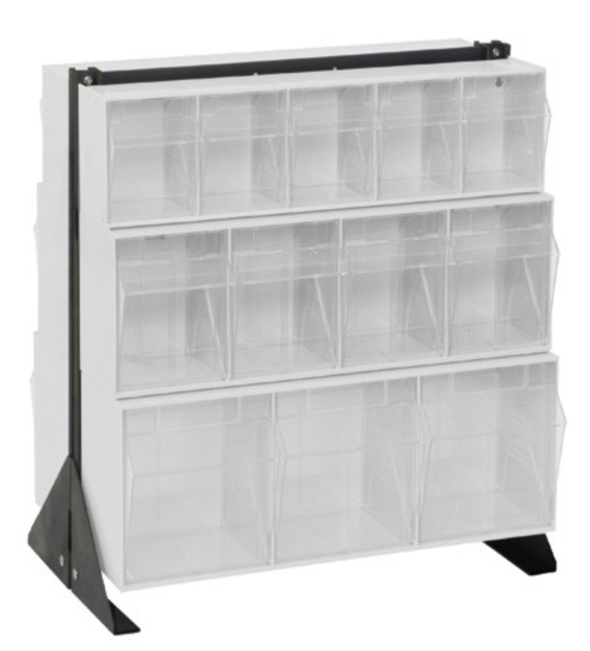 Tip Out Bin Floor Stand Kit