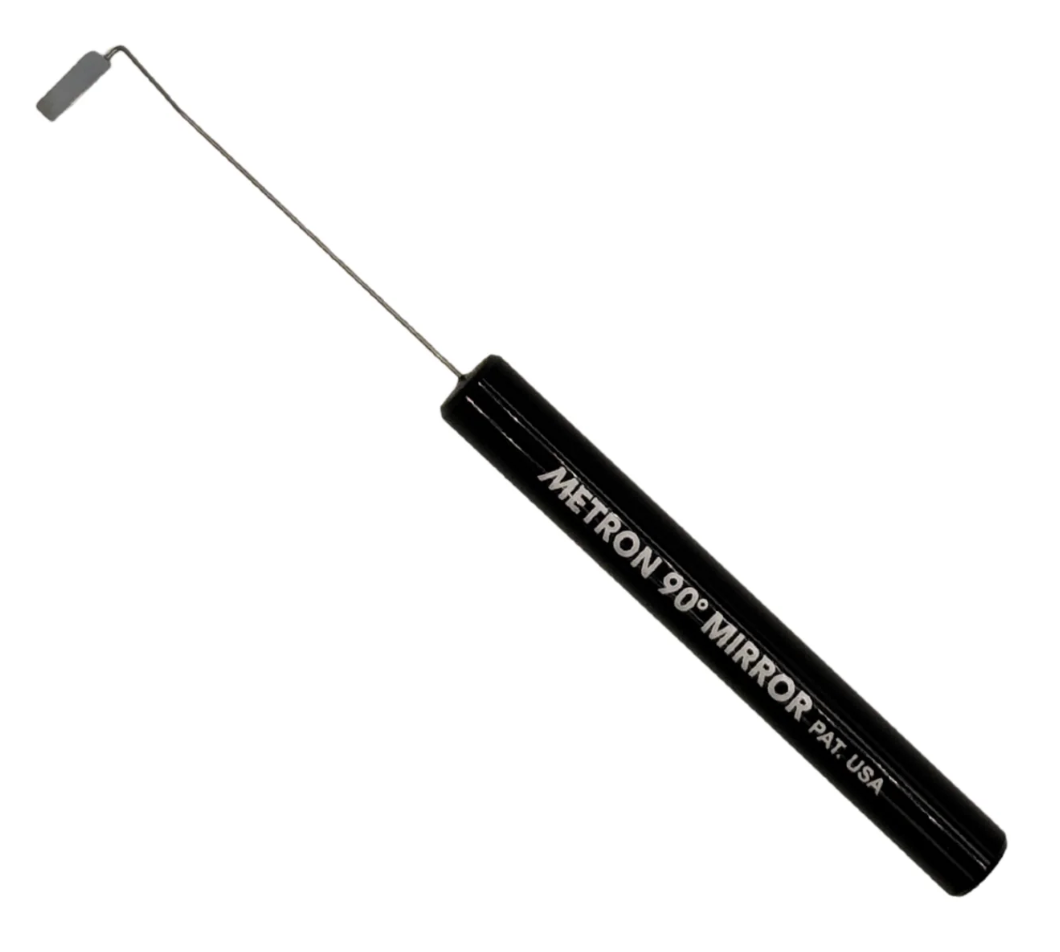 Mirror, Mini, Standard Inspection, 90º