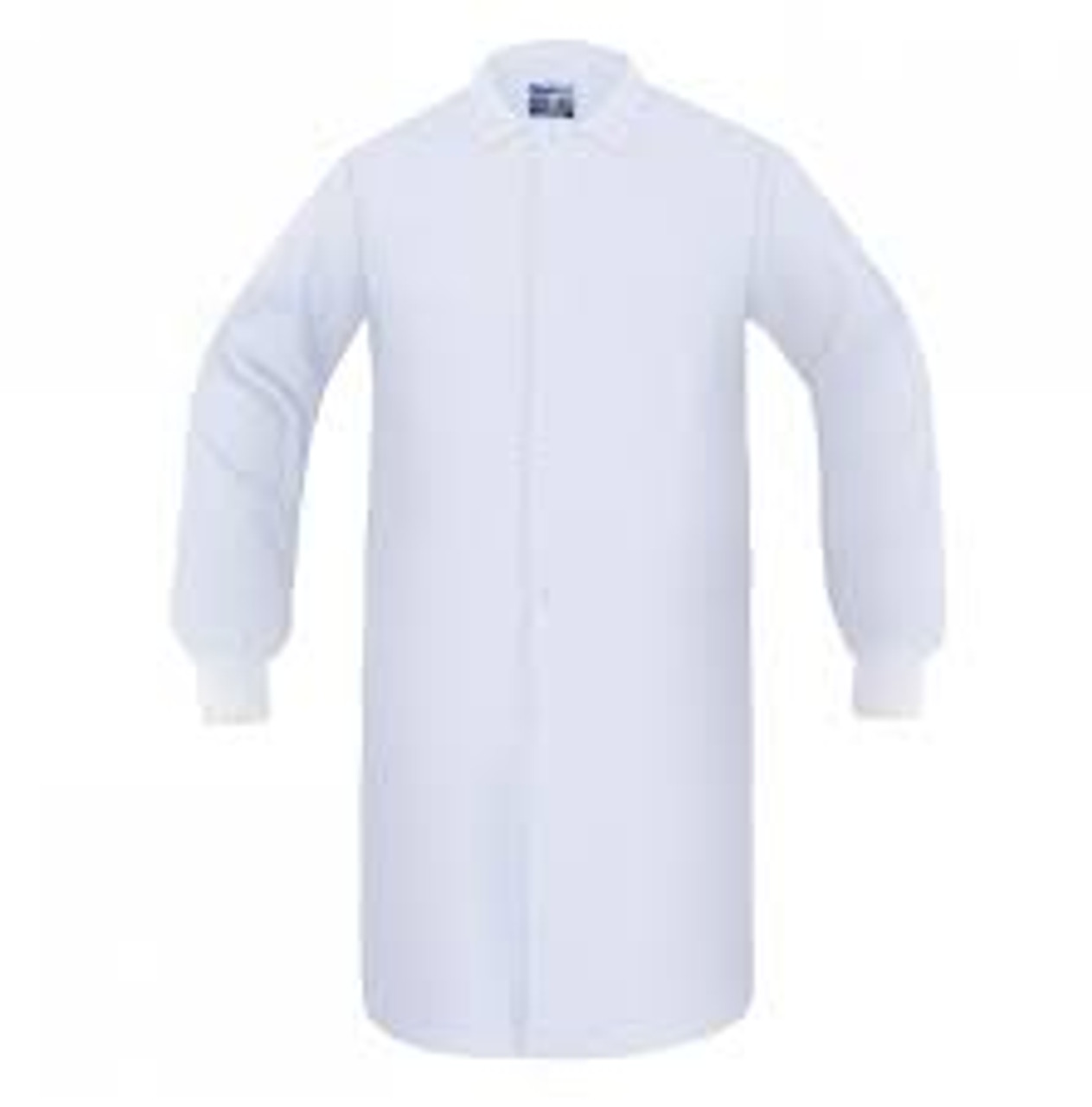 Smock, Polyester, 5  Snap, Mandrin Collar