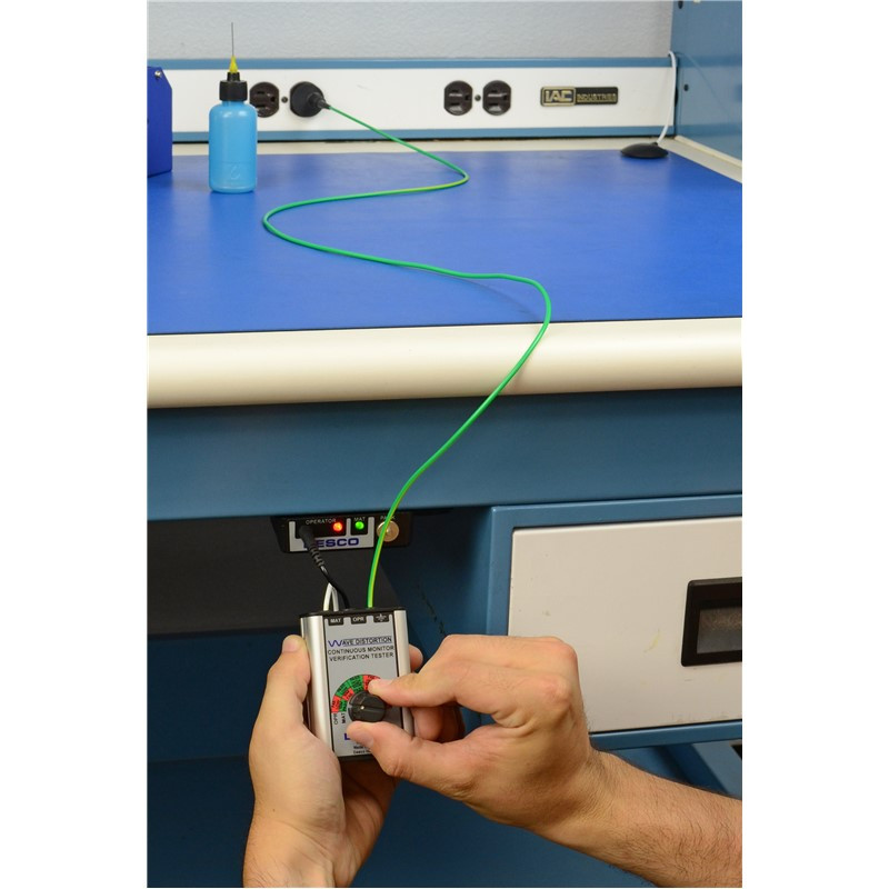 Wave Distortion Monitor Verification Tester