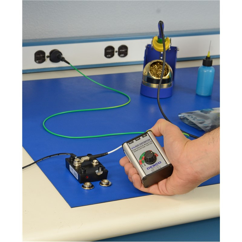 Wave Distortion Monitor Verification Tester