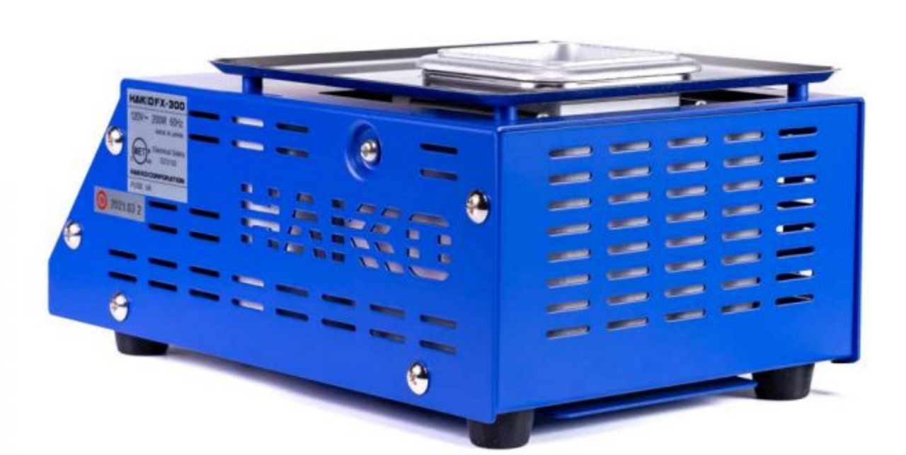 Solder Pot, FX300