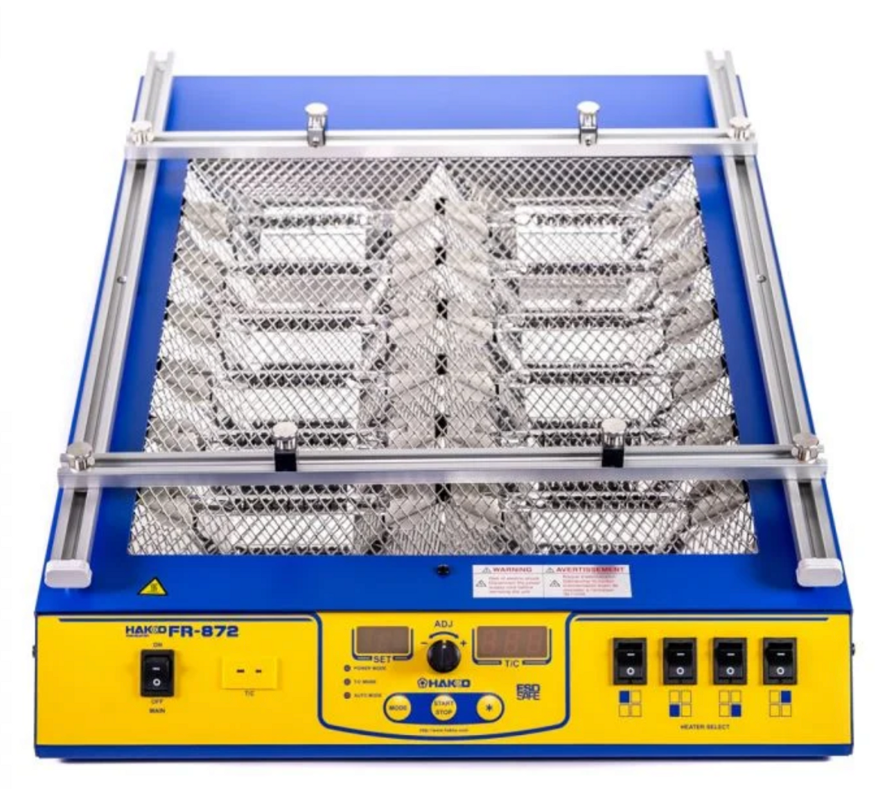 PC Board Preheater 4 Bank FR872