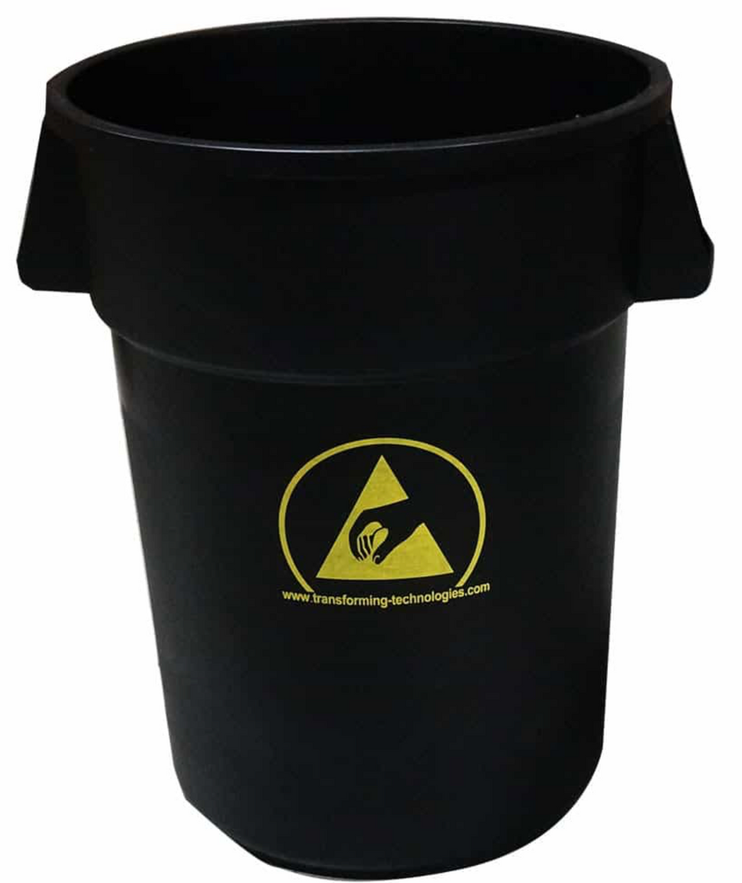 Trash Cans, ESD, Poly