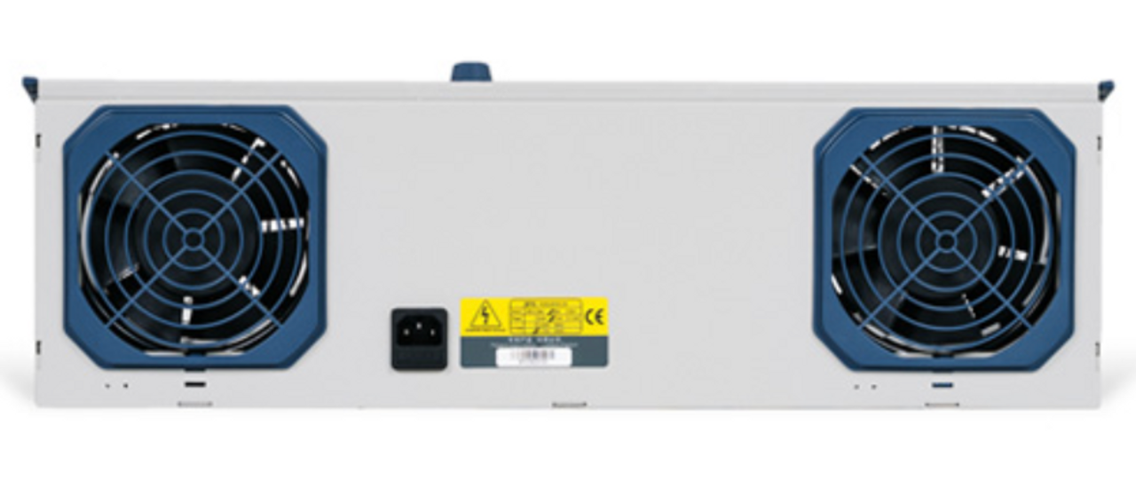 Ionizer, LED, Bench & Overhead, 2 & 3 Fan Style