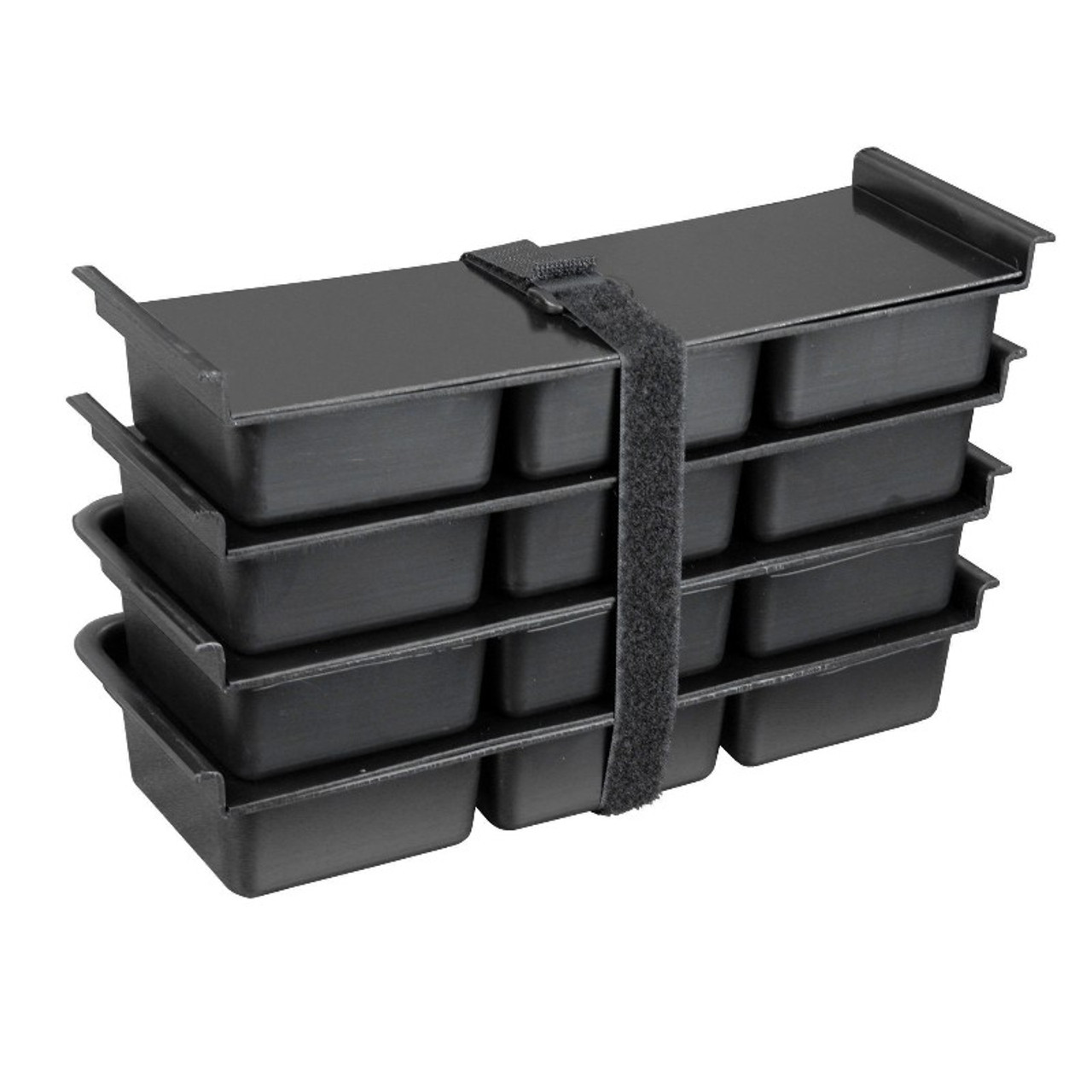 Cable Control, Low Charging Non-Stretch D-Ring, 3/4"