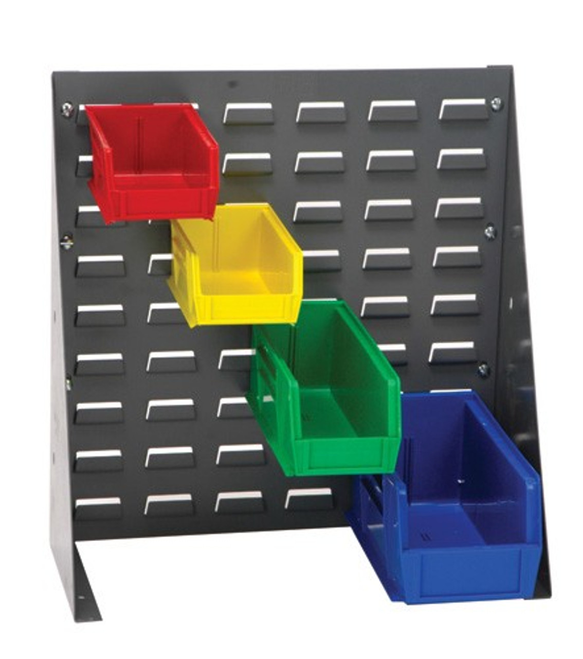 Louvered Panel Bench Racks Louvered Panel Bench Racks