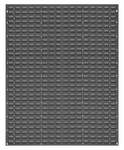 Louvered Panel Racks