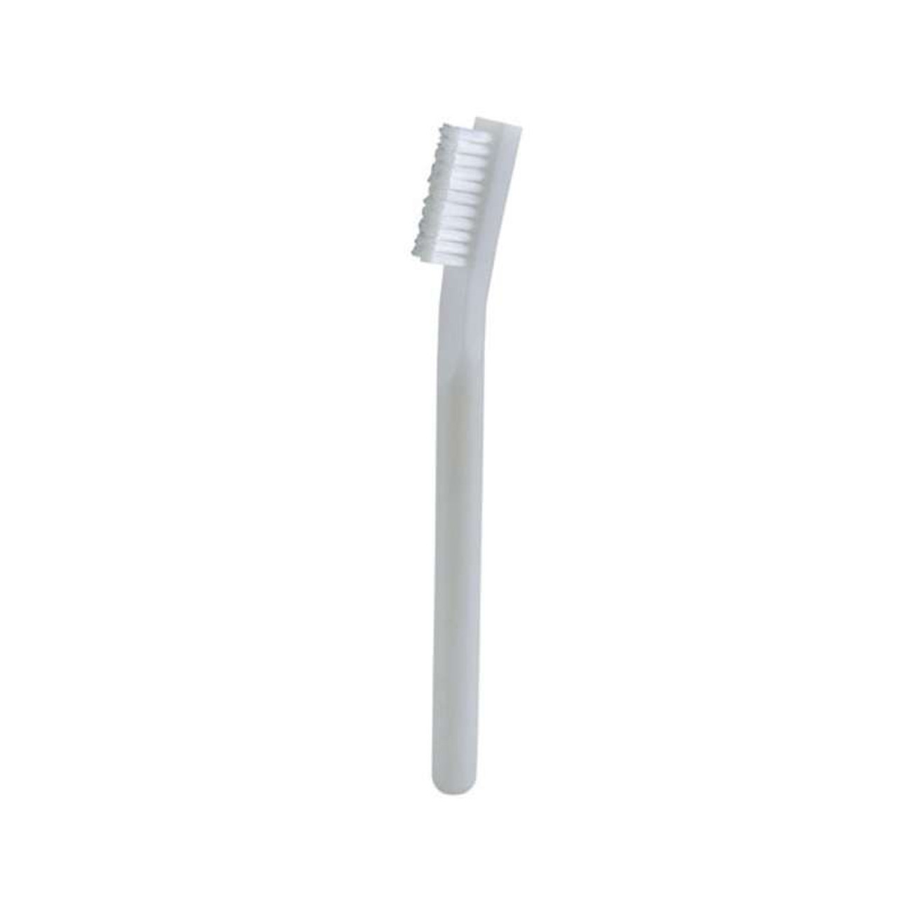Brush, Nylon, Tooth Brush w/ Delrin Handle, 12/pk