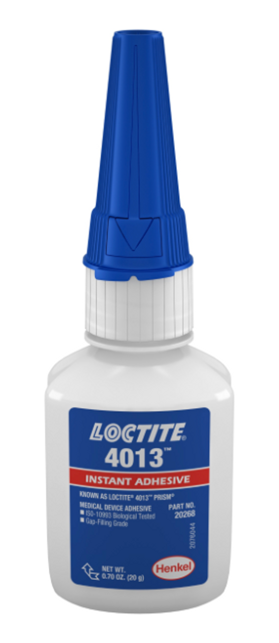 Loctite, Medical Grade Instant Adhesive, Clear, 4013 Loctite, Medical Grade Instant Adhesive, Clear, 4013