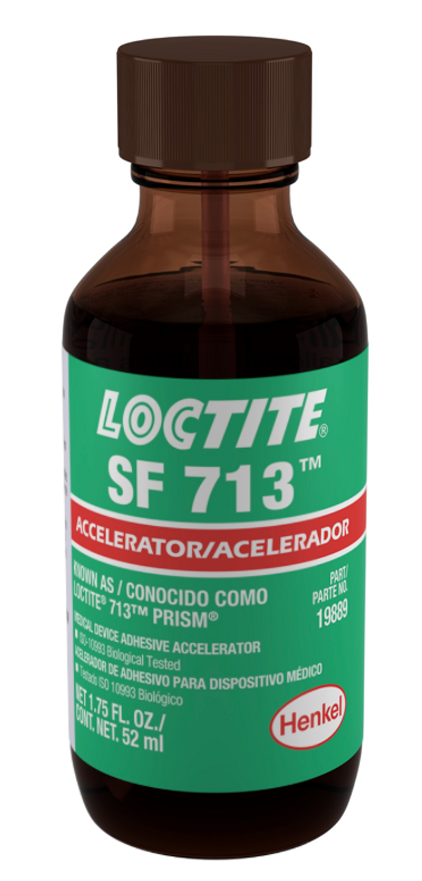 Loctite, Medical Device Accelerator, SF 713 Loctite, Medical Device Accelerator, SF 713