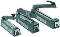 Heat Sealer, Impulse Hand Sealer, 16'