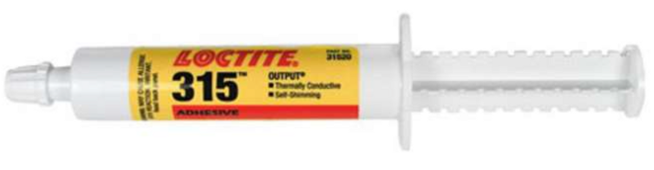 Loctite, Thermal Conductive Adhesive , 315