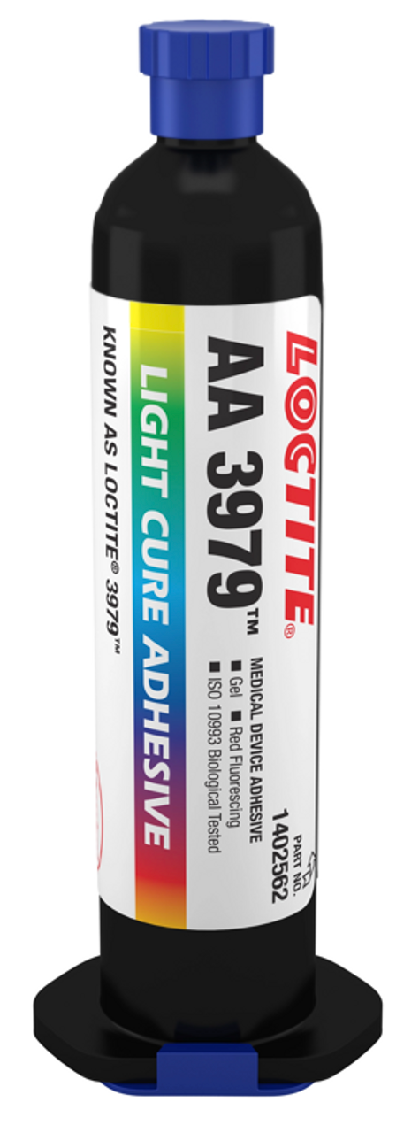 Loctite, UV Curing  Adhesive, 3979 Loctite, UV Curing  Adhesive, 3979
