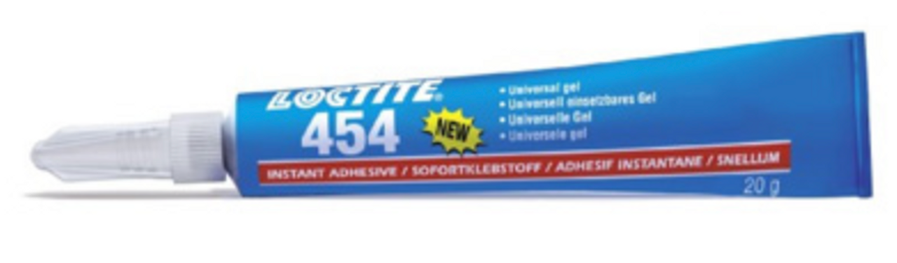 Loctite, Surface Insensitive Instant Adhesive Clear, 454