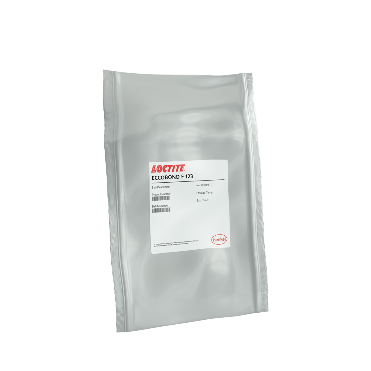 Loctite, Eccobond F123 Epoxy Adhesive