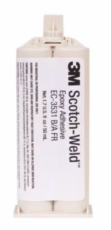 3M™ Scotch-Weld™ Epoxy Adhesive 3501, Gray, 12/case