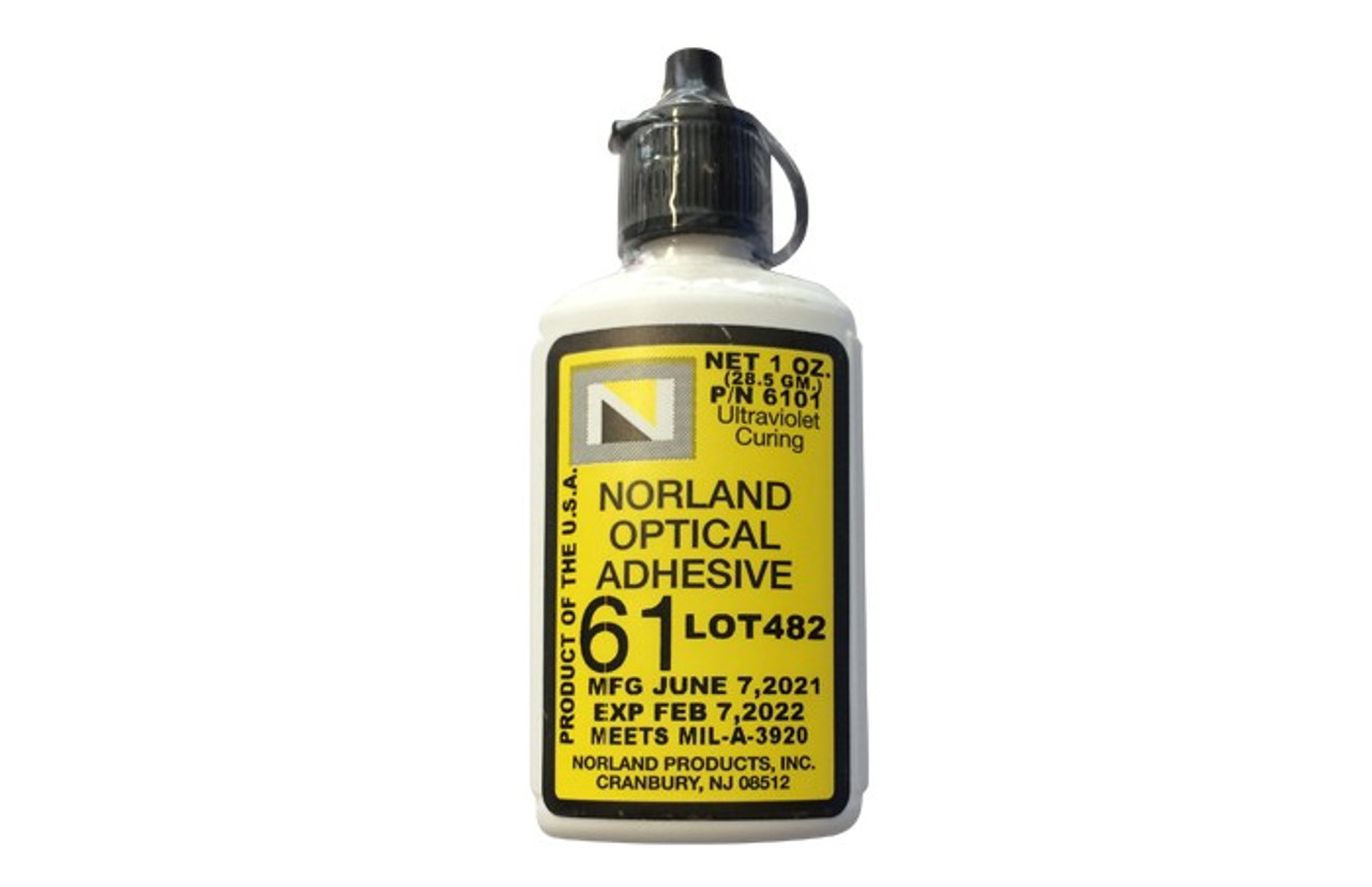 Norland Optical Adhesive, 61