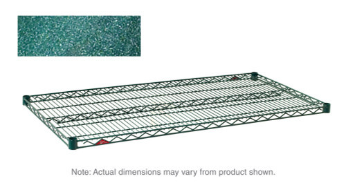 Wire Shelf Metroseal, Epoxy Coated