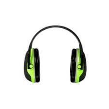 3M™ PELTOR™ X4 Earmuffs, Over-the-Head, 10/cs