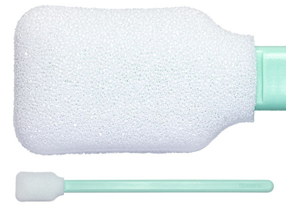 Swab, Texwipe TX707A, CleanFoam