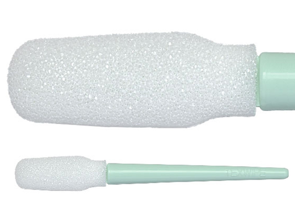Swab, Texwipe TX706A,  CleanFoam