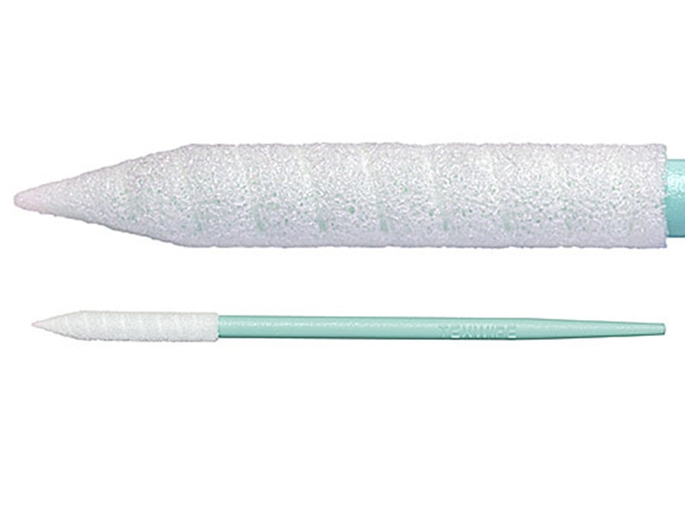 Swab, Texwipe TX752B,  CleanFoam