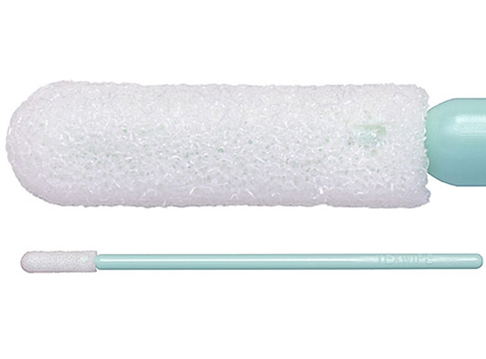 Swab, Texwipe TX741B, CleanFoam