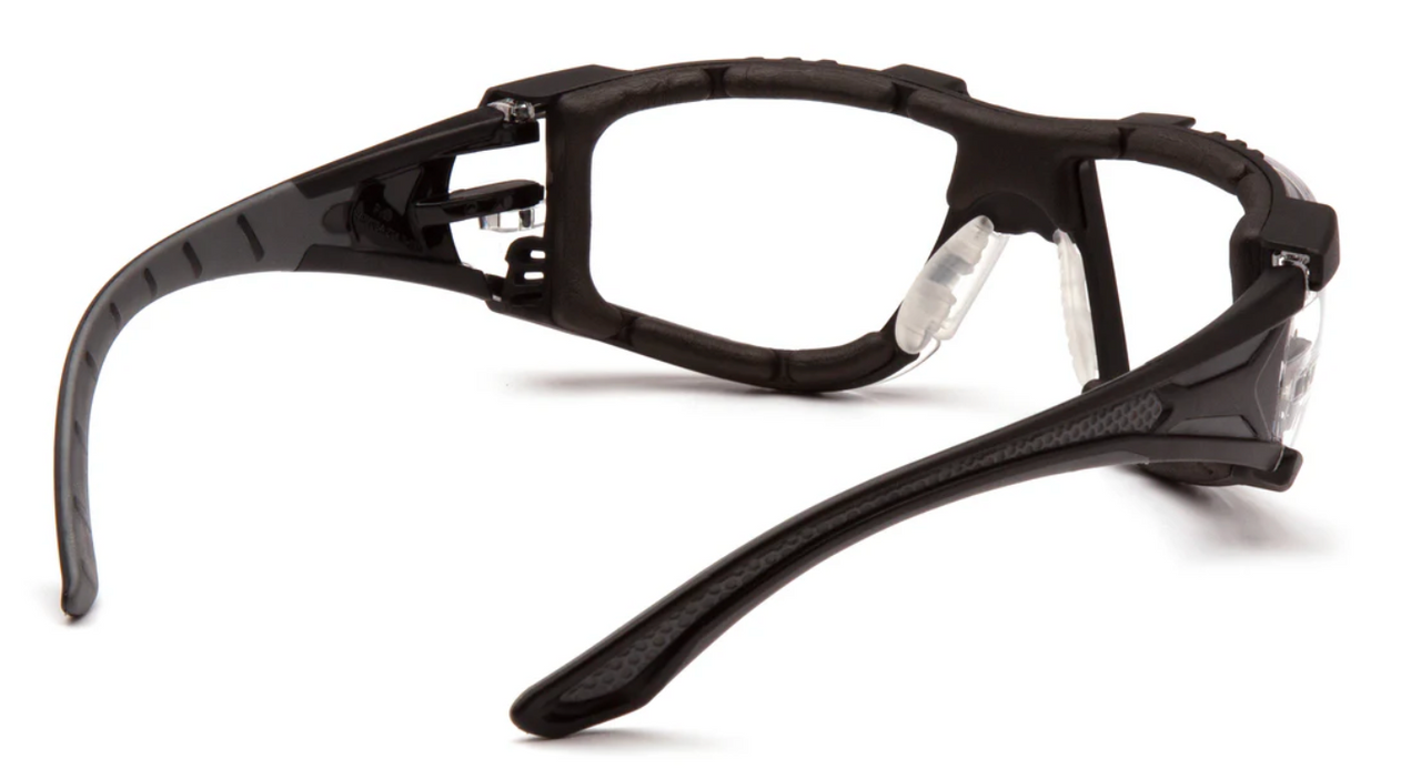 Glasses, Endeavor, Foam