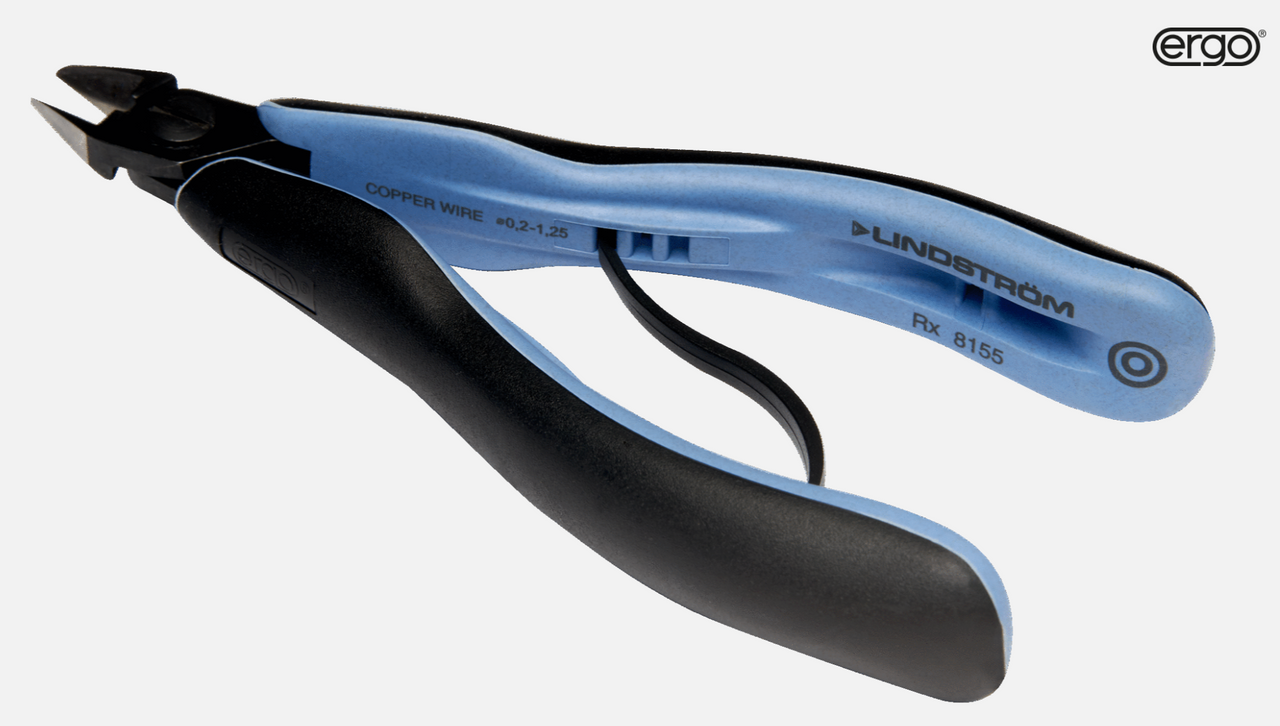 Cutter, Ergo, Diagonal, RX-Series - Tapered Head