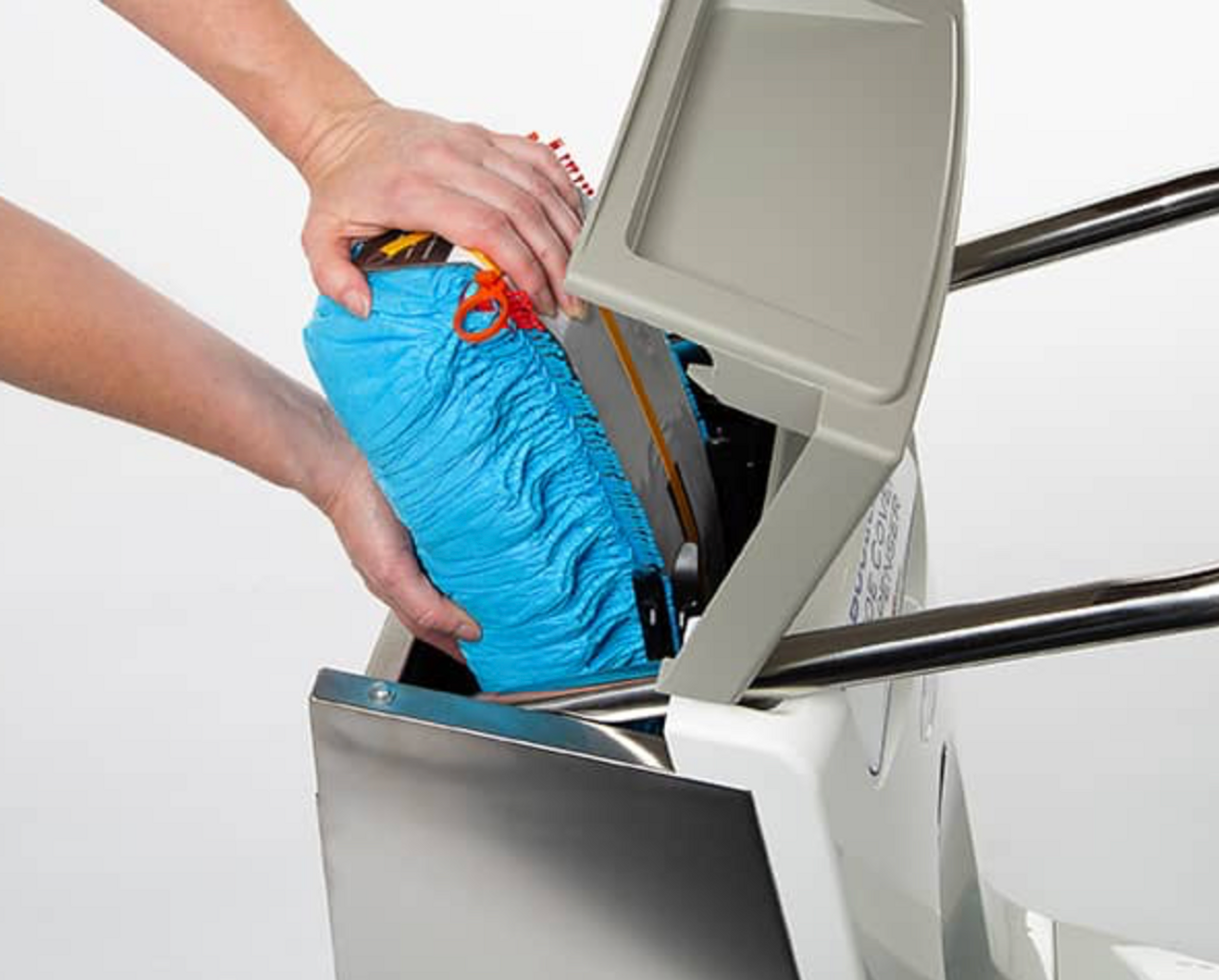 Dispenser, Shoe Cover