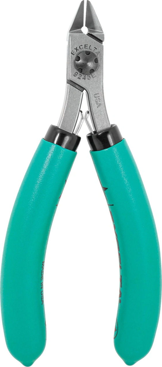 Cutters, Tapered Relieved Head, Slim Line