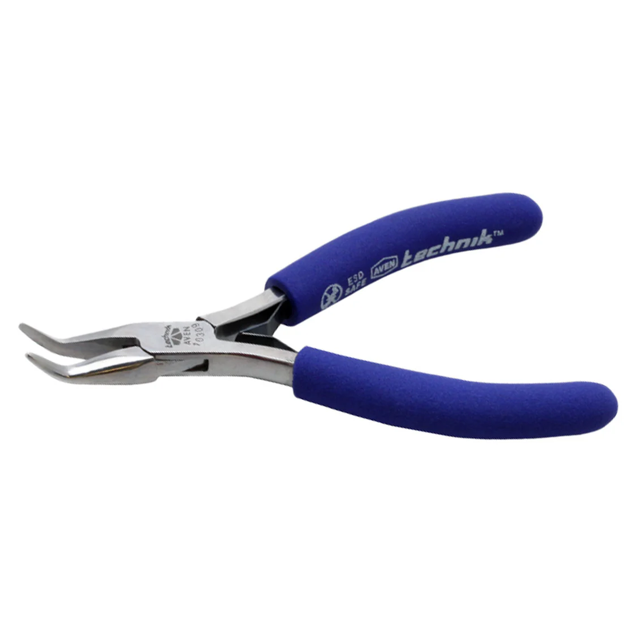 Pliers, Bent Nose Styles