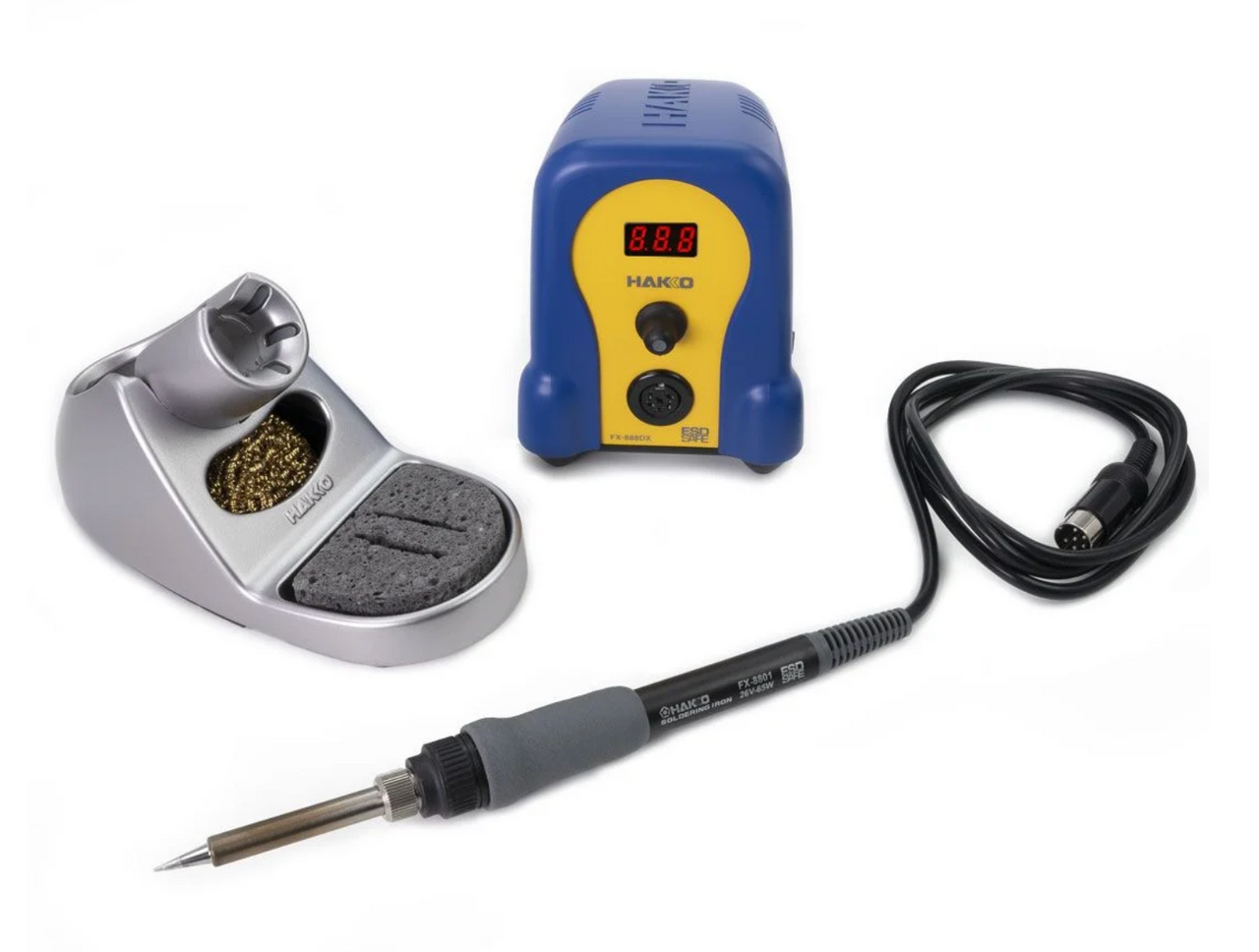 FX-888DX Soldering Station